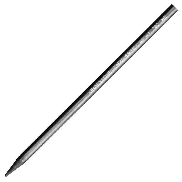 Caran d'Ache Grafstone Pure Graphite Woodless Pencil - Image 3