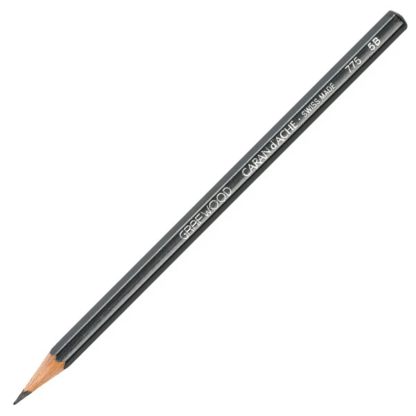 Caran d'Ache Grafwood Pencil - Image 7