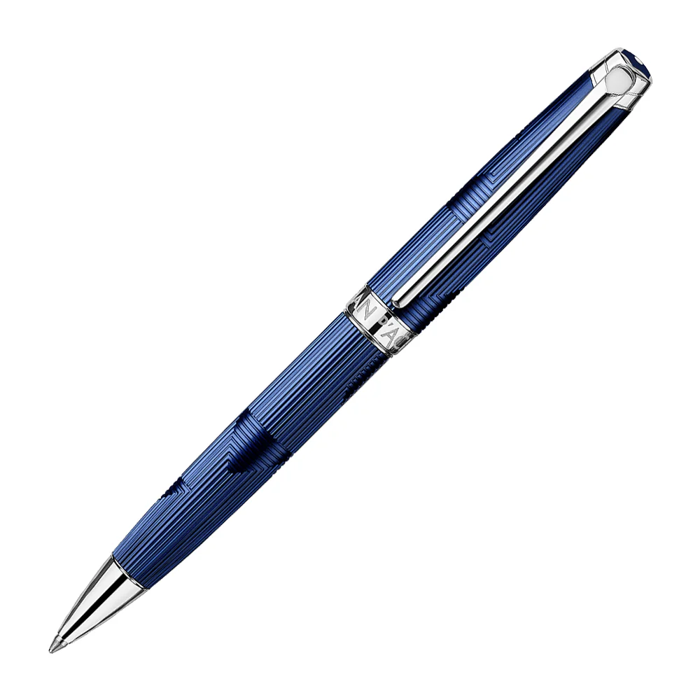 Caran d'Ache Leman Ballpoint Pen Bleu Marin
