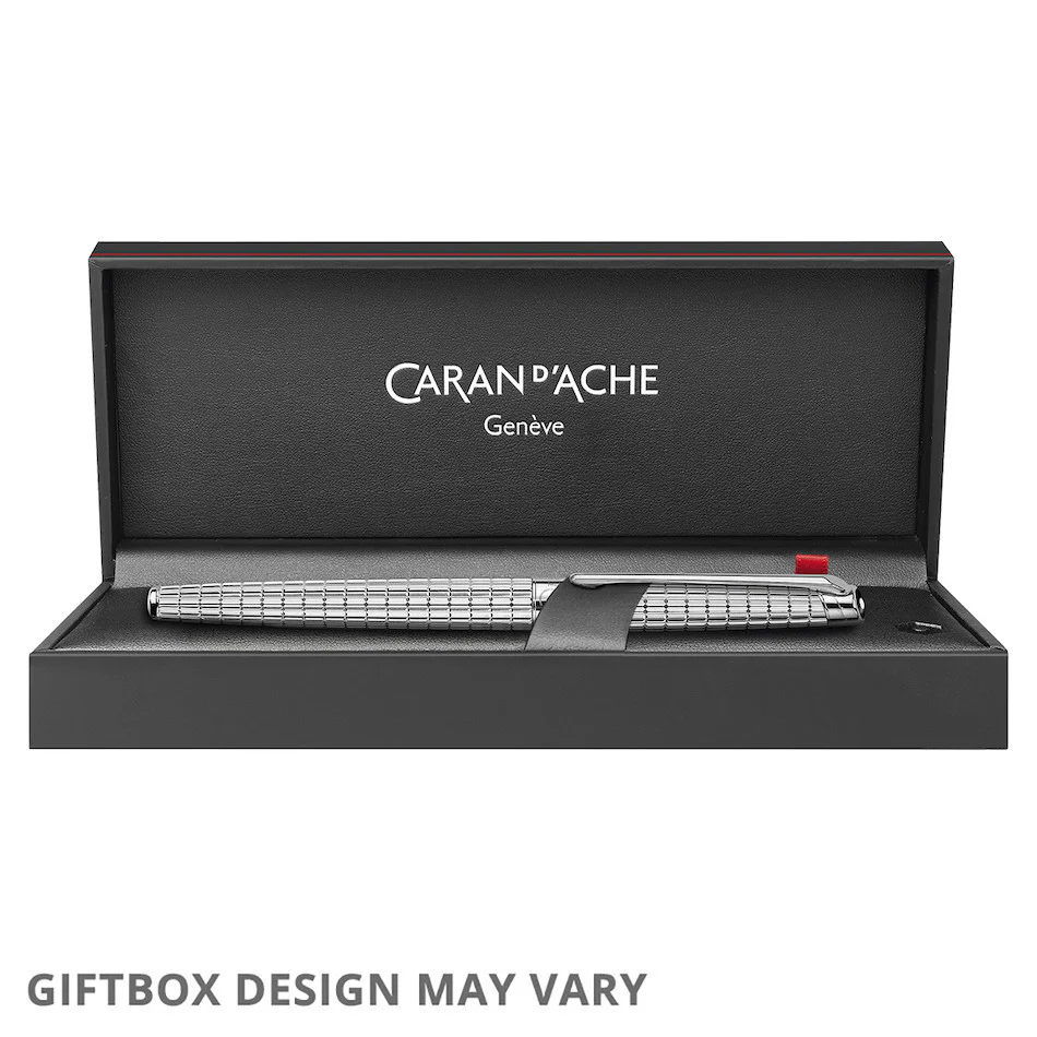 Caran d'Ache Leman Slim Lights Rollerball Pen - Image 3