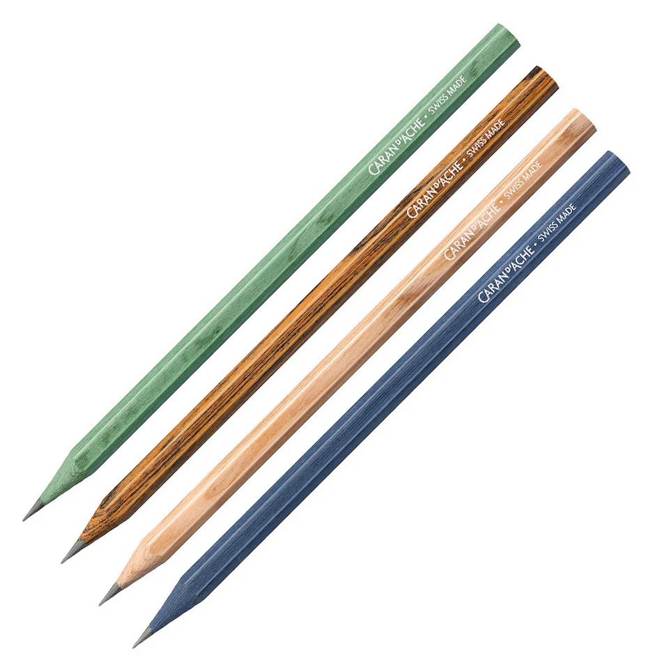 Caran d'Ache Les Crayons de la Maison Edition No.10 - Image 3