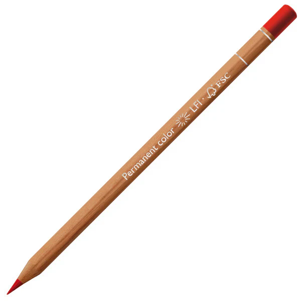 Caran d'Ache Luminance 6901 Box of 76 Assorted Coloured Pencils + 2 blenders - Image 3