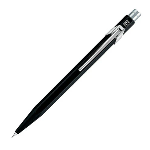 Caran d'Ache Metal Collection Classic Line 844 Pencil - Image 3