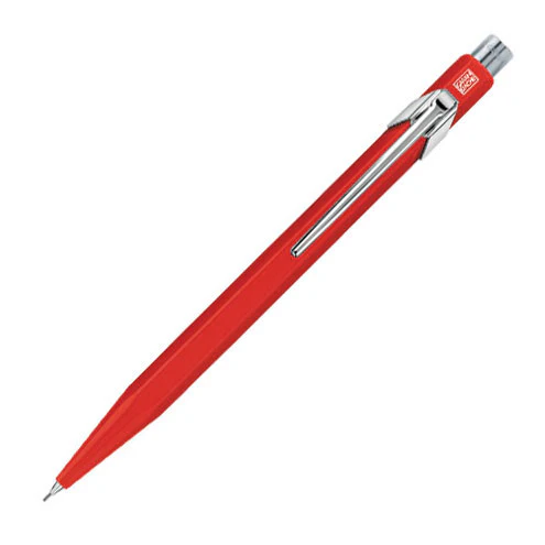 Caran d'Ache Metal Collection Classic Line 844 Pencil - Image 6