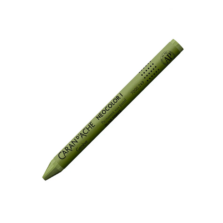 Caran d'Ache Neocolor I 7000 Wax Pastel - Image 34