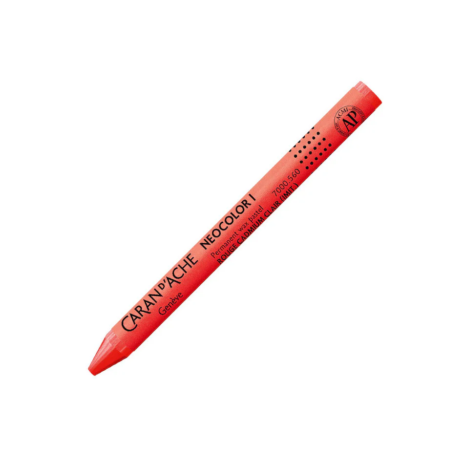 Caran d'Ache Neocolor I 7000 Wax Pastel - Image 37