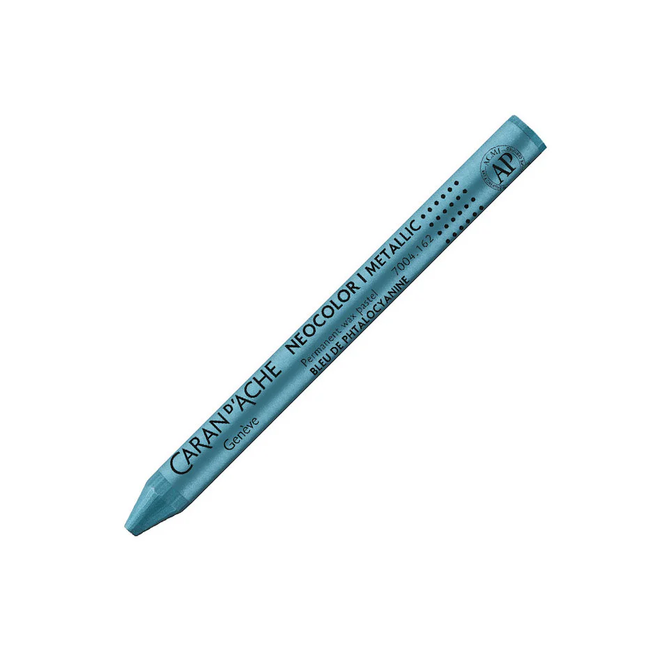Caran d'Ache Neocolor I 7004 Metallic Wax Pastel