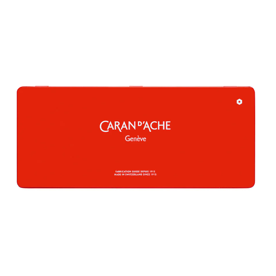 Caran d'Ache Neocolor I Water Resistant Wax Pastels Box of 30 - Image 3