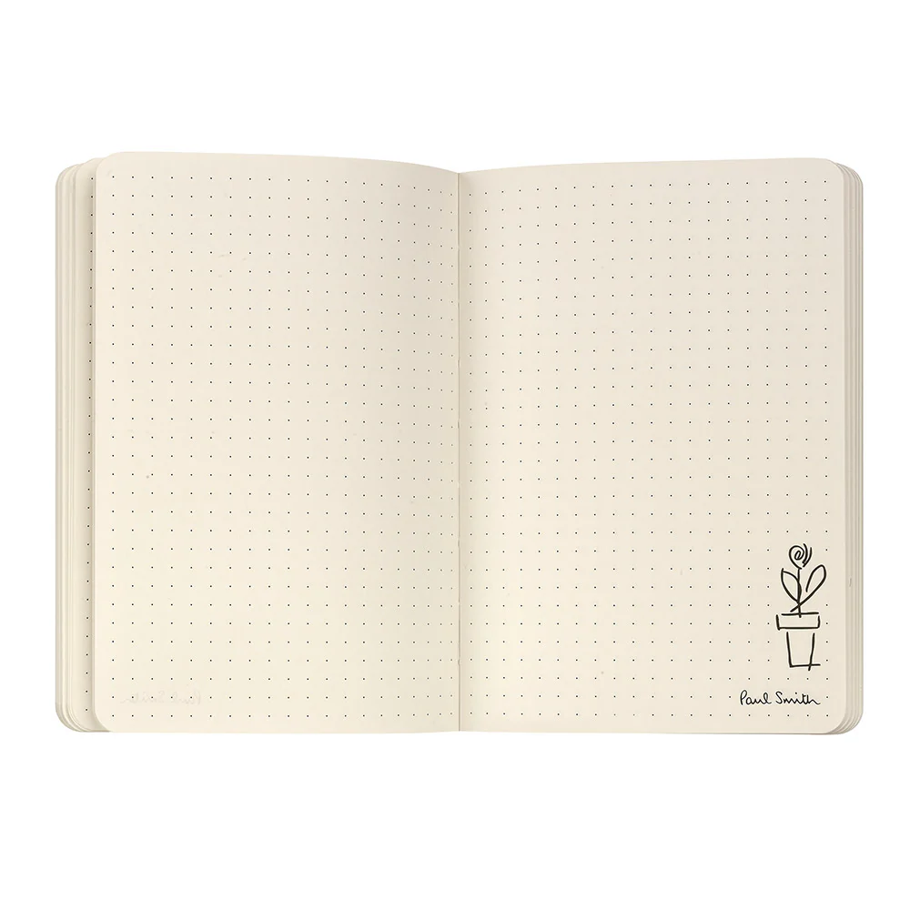 Caran d'Ache Paul Smith ED.5 Notebook A6 - Image 3