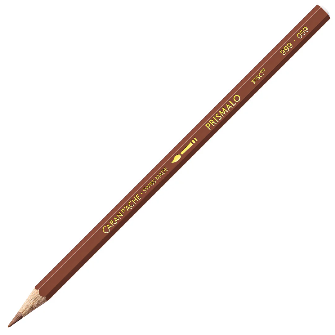 Caran d'Ache Prismalo Colouring Pencil - Image 24