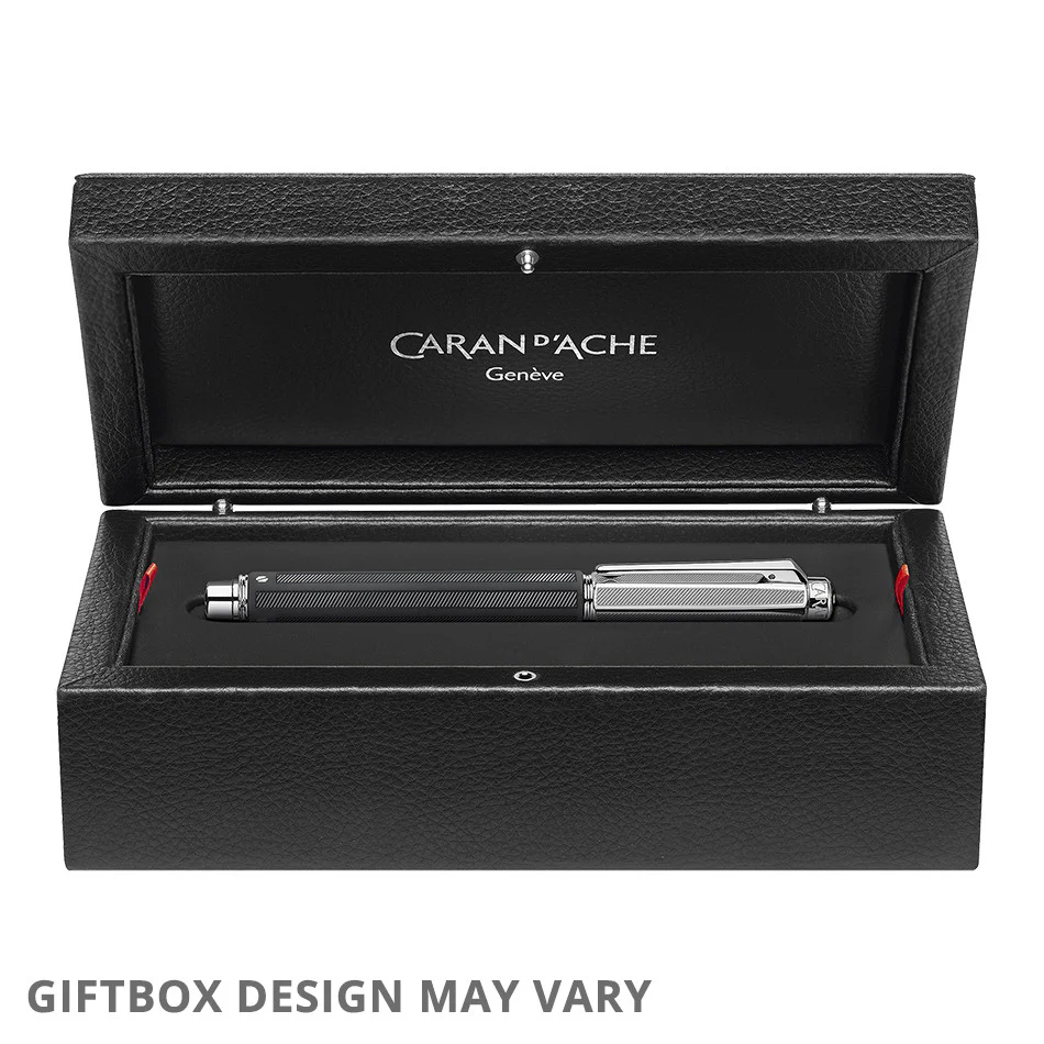 Caran d'Ache Varius RubRacer Fountain Pen - Image 3