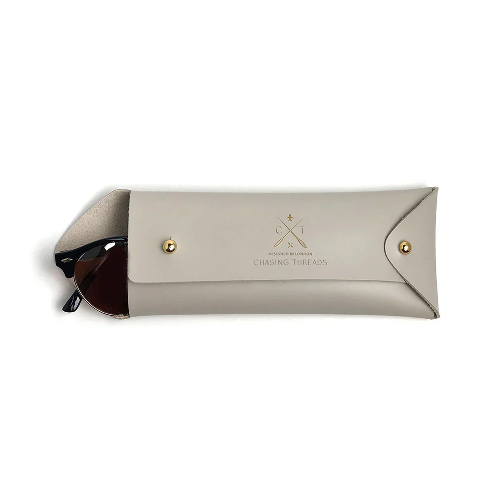 Chasing Threads Stitch Pencil Case Grey - Image 8