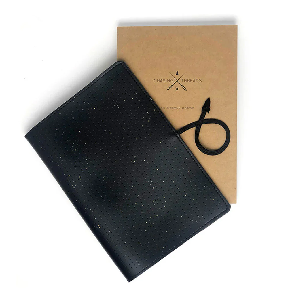 Chasing Threads Stitch Star Sign Notebook - Image 10