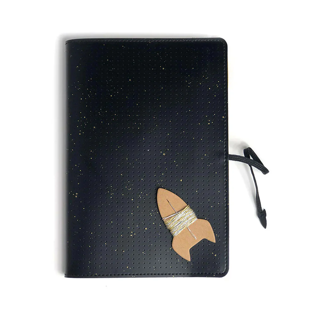 Chasing Threads Stitch Star Sign Notebook - Image 12