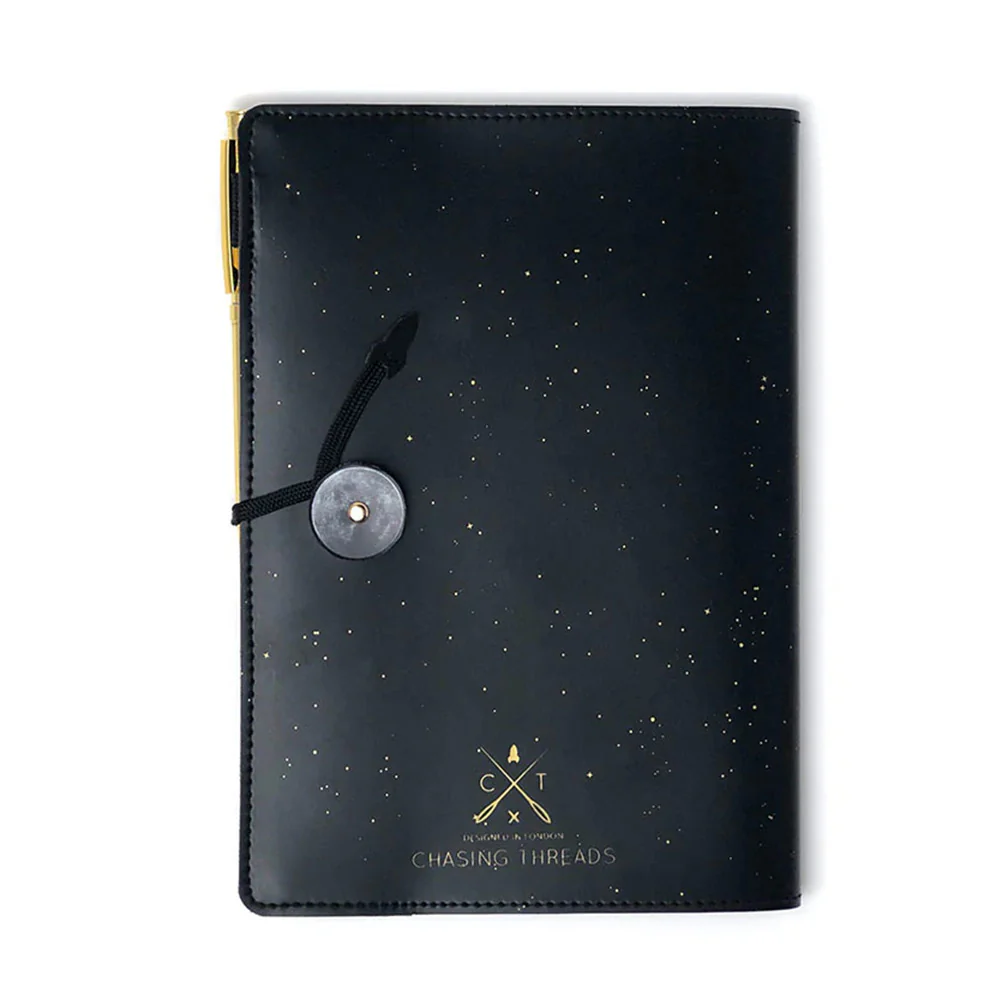 Chasing Threads Stitch Star Sign Notebook - Image 15