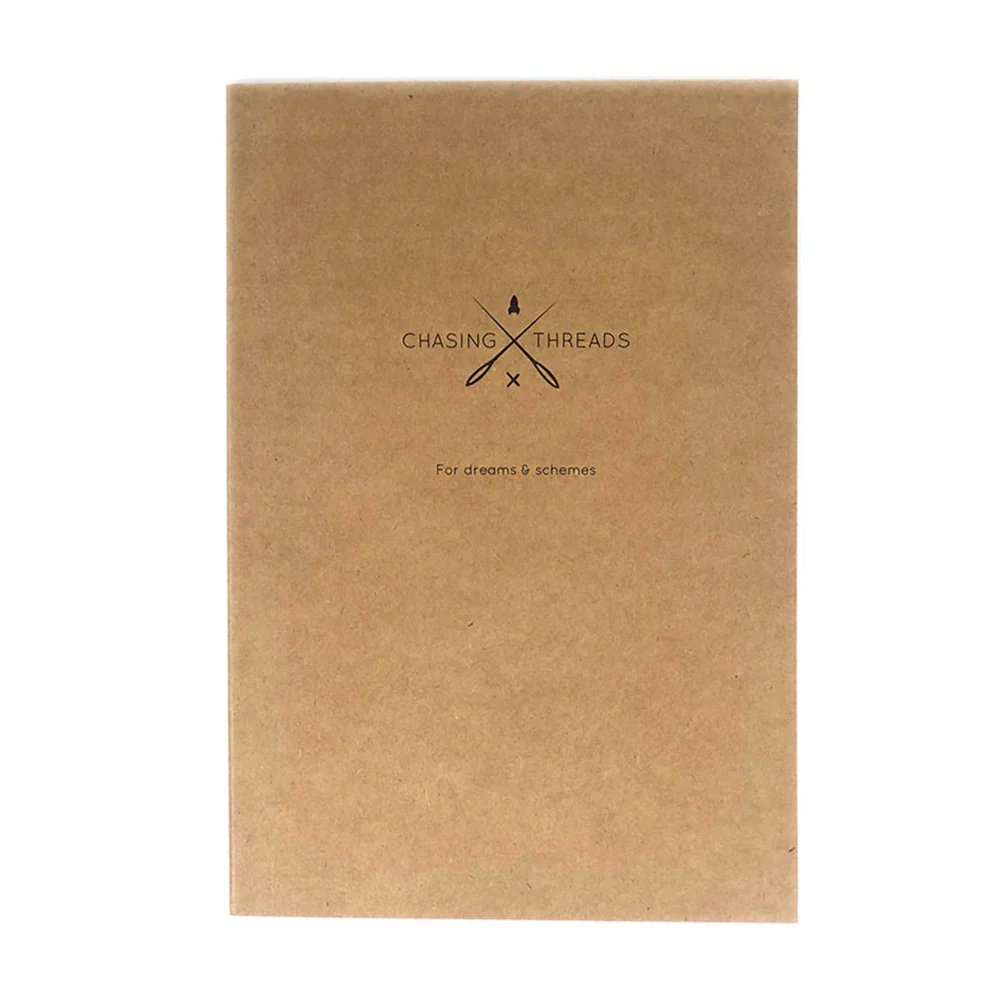 Chasing Threads Stitch Star Sign Notebook - Image 21