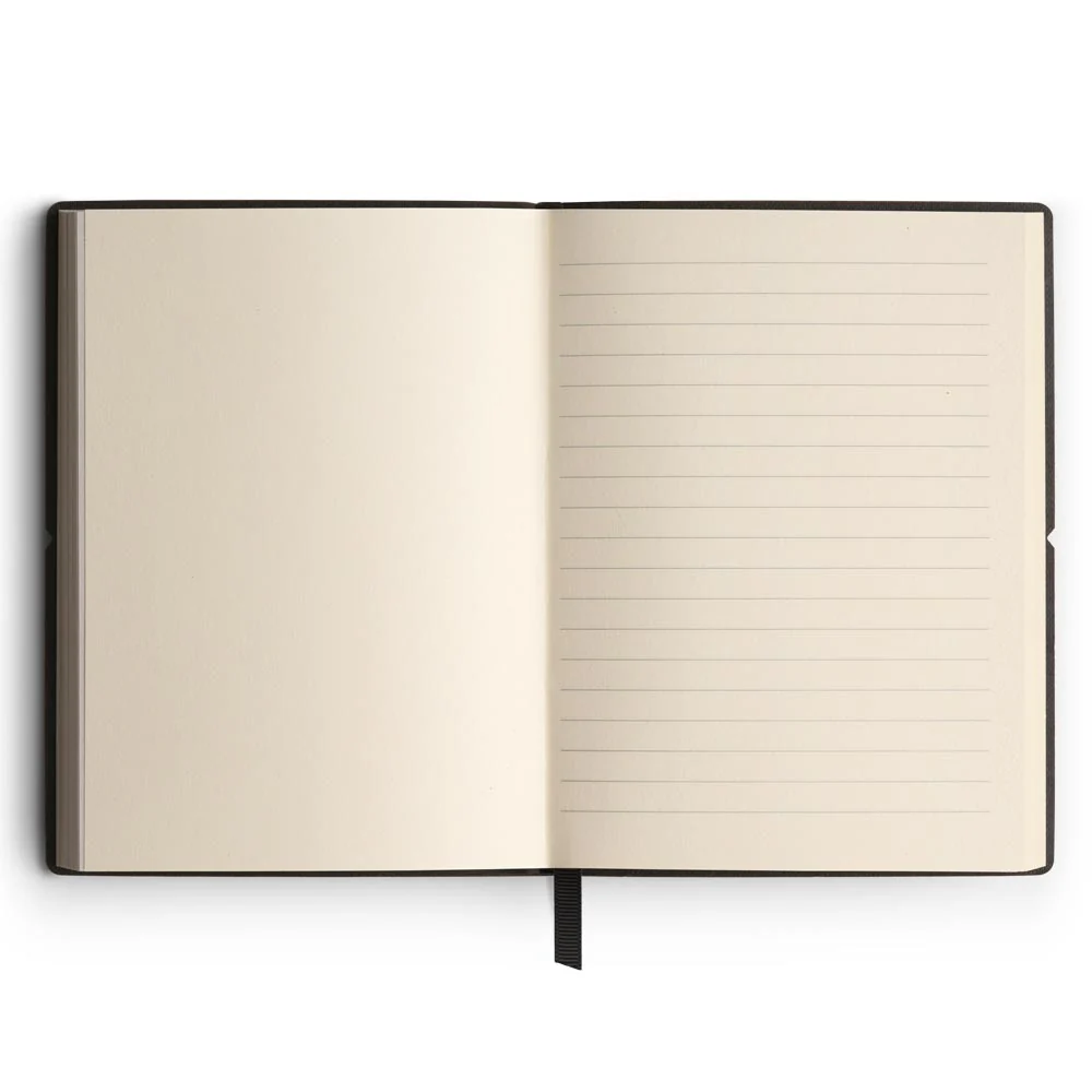 CIAK Travel Book Lined Ivory Paper Green B6 - Image 5