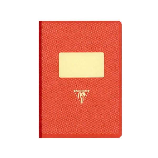 Clairefontaine 1951 Clothbound Notebook A5 (148 x 210) - Image 4