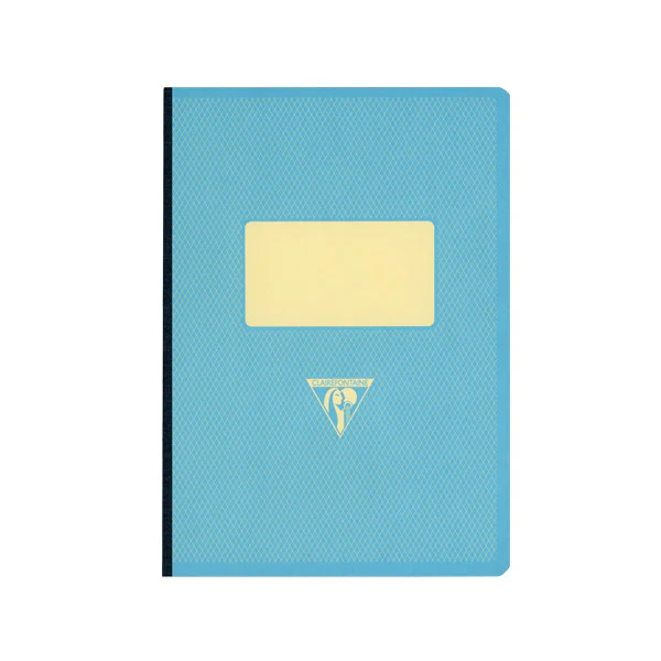 Clairefontaine 1951 Clothbound Notebook A5 (148 x 210) - Image 5
