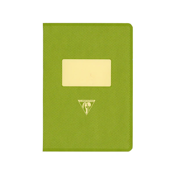 Clairefontaine 1951 Staplebound Notebook A5 (148 x 210) - Image 4