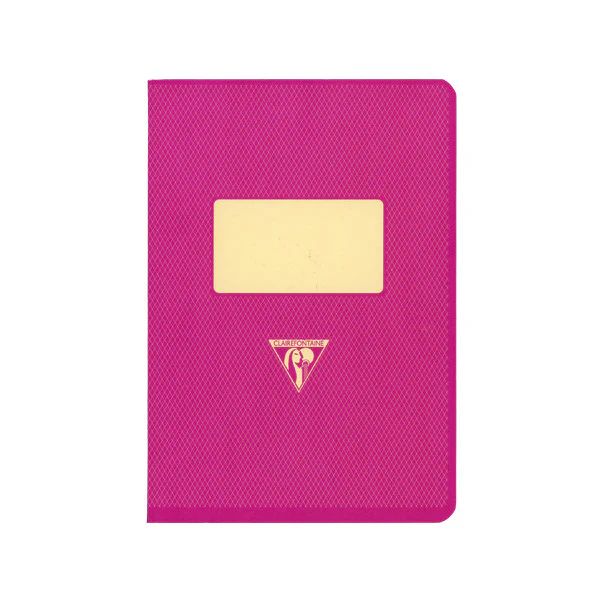 Clairefontaine 1951 Staplebound Notebook A5 (148 x 210) - Image 5