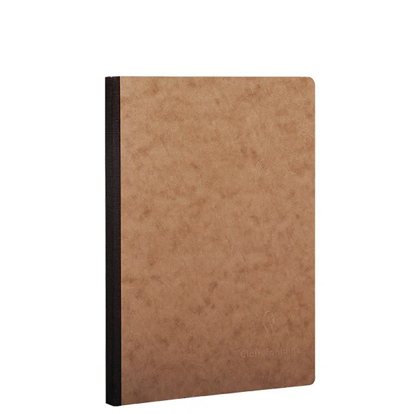 Clairefontaine Age Bag Clothbound Notebook A5 - Image 3