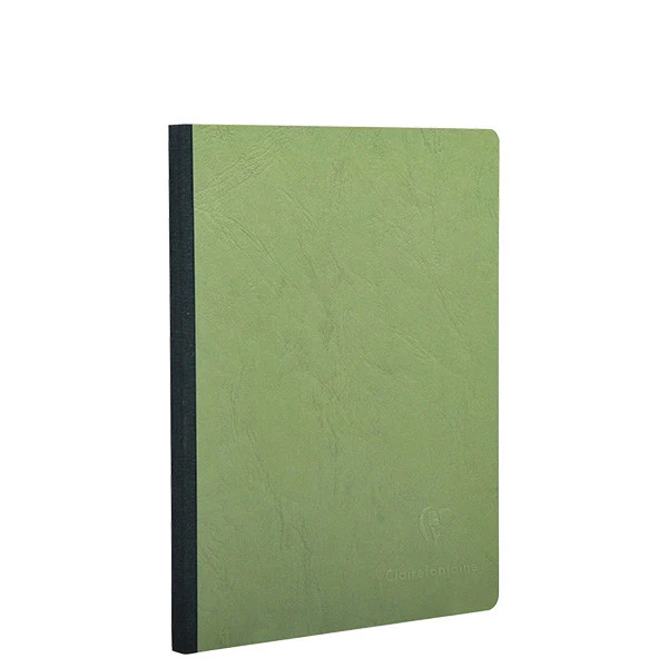Clairefontaine Age Bag Clothbound Notebook A5 - Image 7