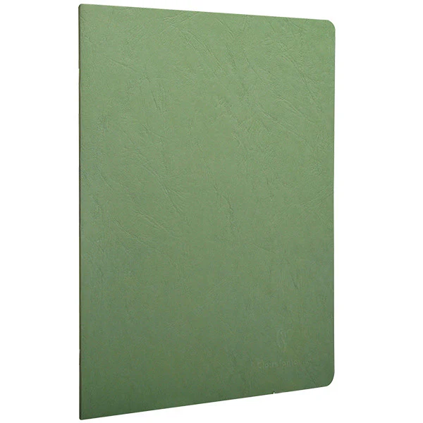 Clairefontaine Age Bag Staplebound Notebook A4 - Image 5