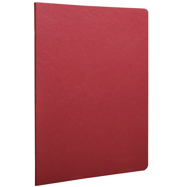Clairefontaine Age Bag Staplebound Notebook A4 - Image 7
