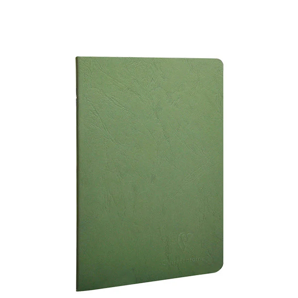 Clairefontaine Age Bag Staplebound Notebook A5 - Image 5