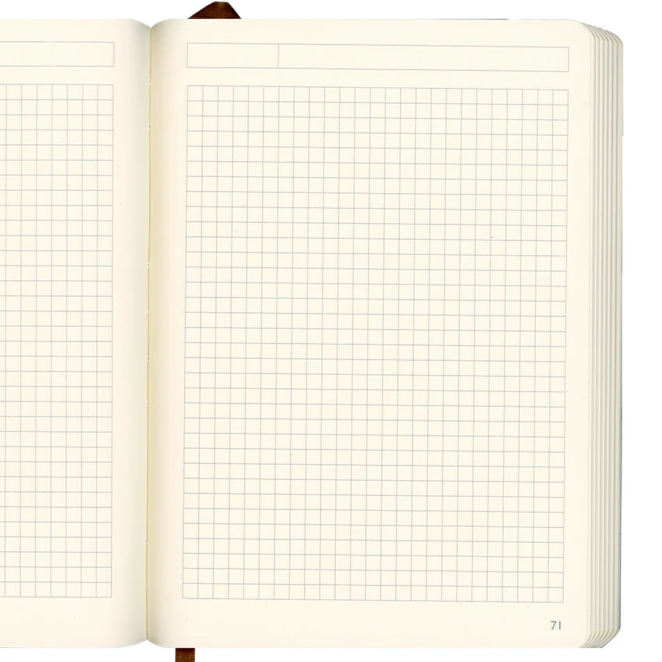 Clairefontaine Age Bag Threadbound Notebook A5 - Image 3