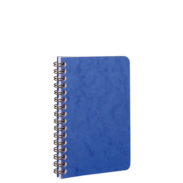 Clairefontaine Age Bag Wirebound Notebook 100x145