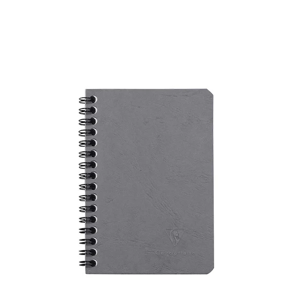 Clairefontaine Age Bag Wirebound Notebook 100x145 - Image 4