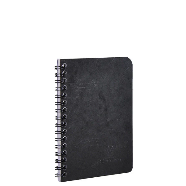 Clairefontaine Age Bag Wirebound Notebook 100x145 - Image 6