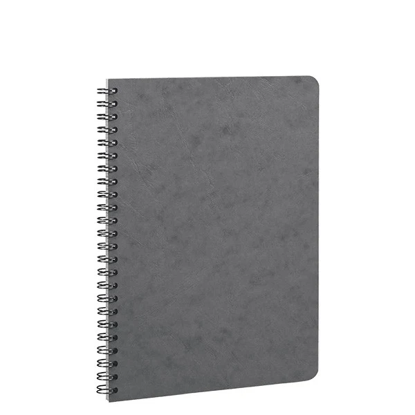 Clairefontaine Age Bag Wirebound Notebook A5 - Image 3