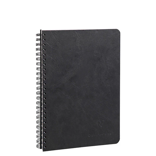 Clairefontaine Age Bag Wirebound Notebook A5 - Image 5