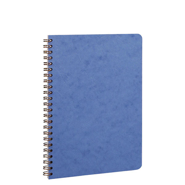Clairefontaine Age Bag Wirebound Notebook A5 - Image 6