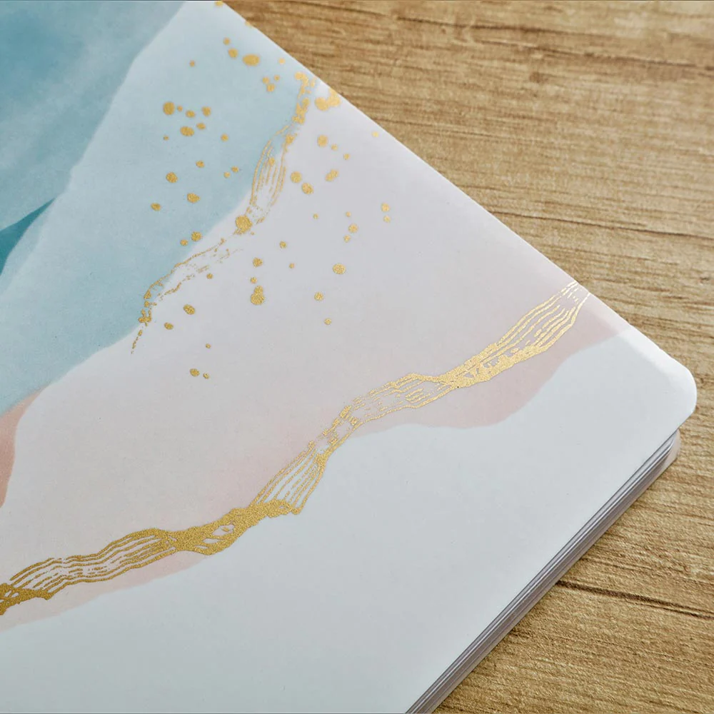 Clairefontaine Evanescence Stapled Notebook 75x12cm - Image 3