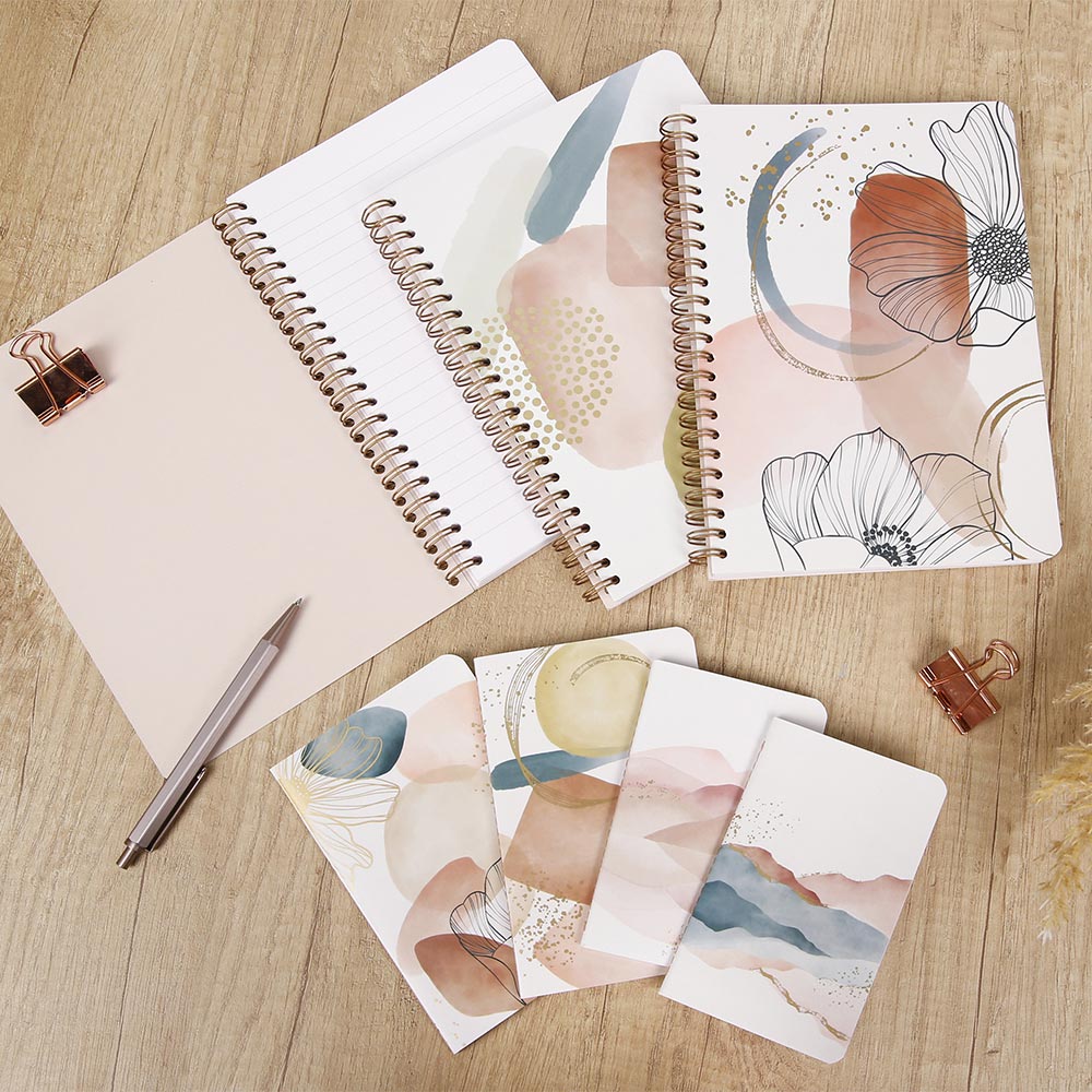 Clairefontaine Evanescence Stapled Notebook 75x12cm - Image 5