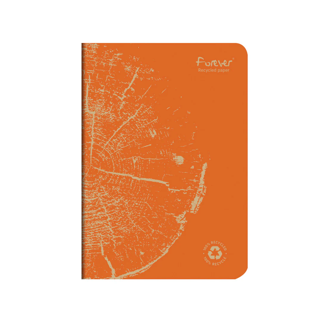 Clairefontaine FOREVER Stapled Notebook A5 - Image 6