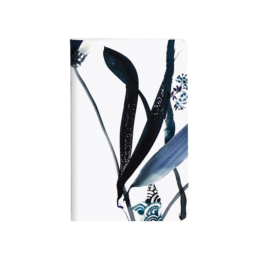 Clairefontaine Inkebana Stapled Notebook Sewn On Spine 75x12cm - Image 6
