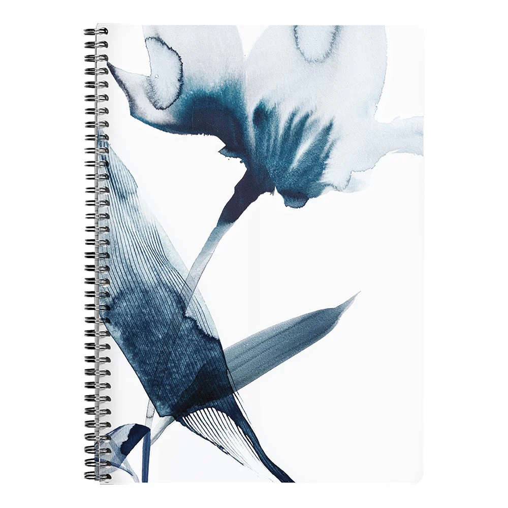 Clairefontaine Inkebana Wirebound Notebook A4 - Image 2
