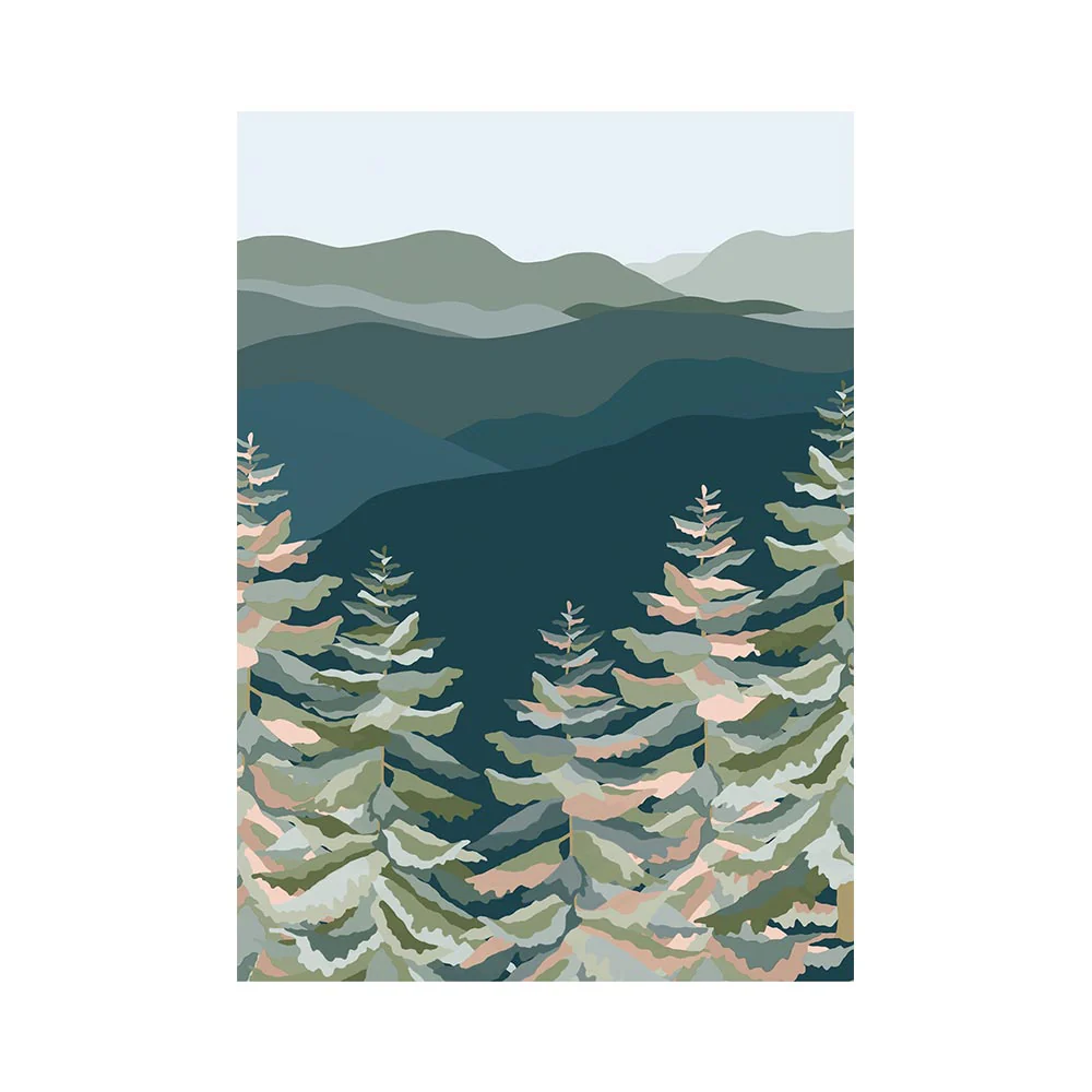 Clairefontaine La Vie En Vosges Correspondence Set - Image 5
