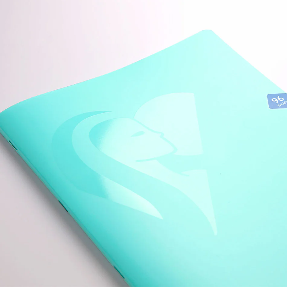 Clairefontaine Mimesys Pastel Notebooks A4 Assorted Set of 10 - Image 3