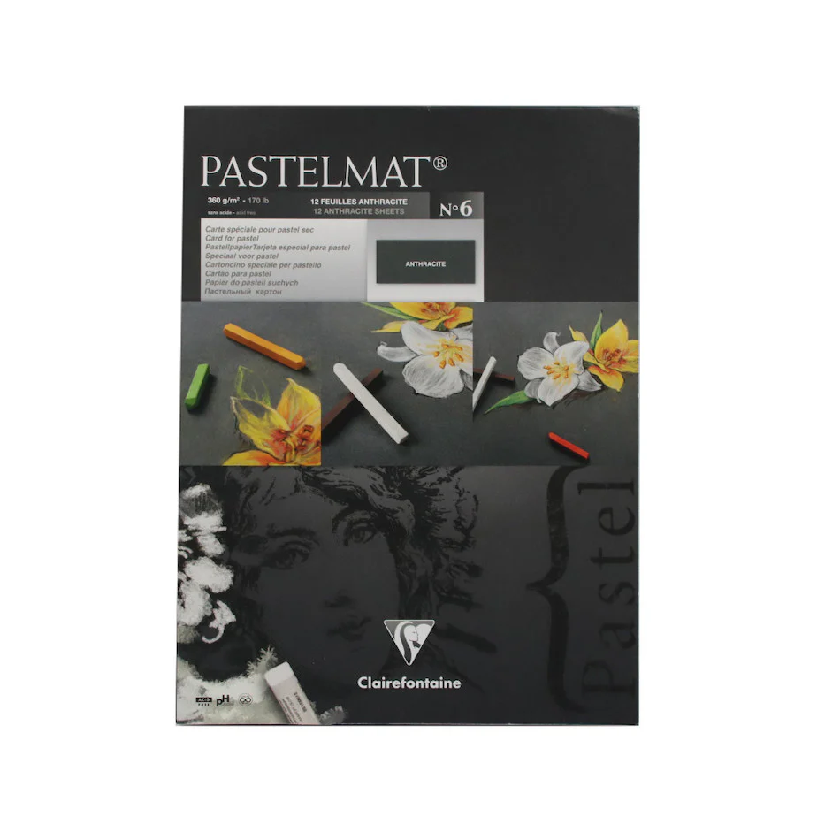 Clairefontaine Pastelmat Pad No.6 - Image 4