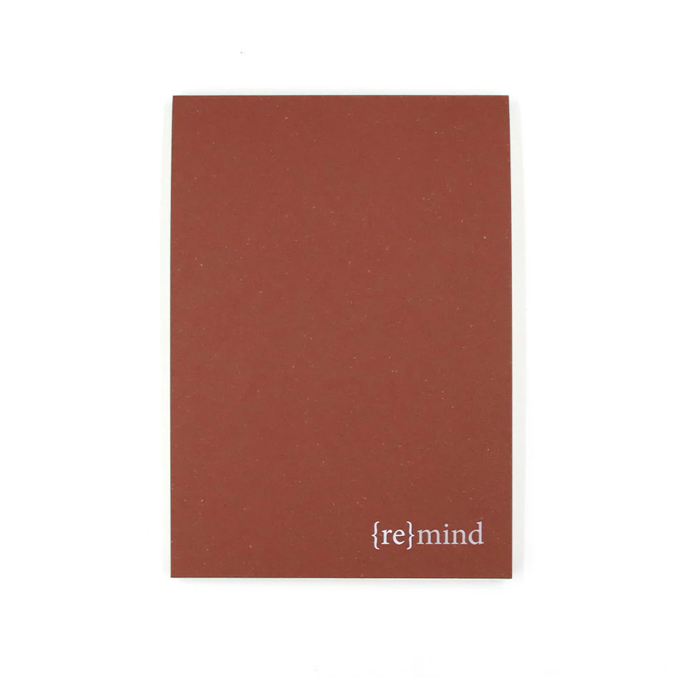 Coffeenotes Medio Notepad Ale