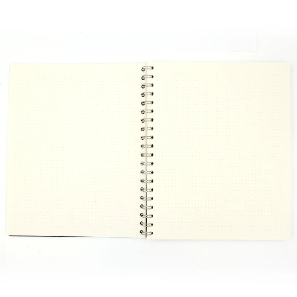 Coffeenotes Medio Wiro Notebook Bock - Image 4
