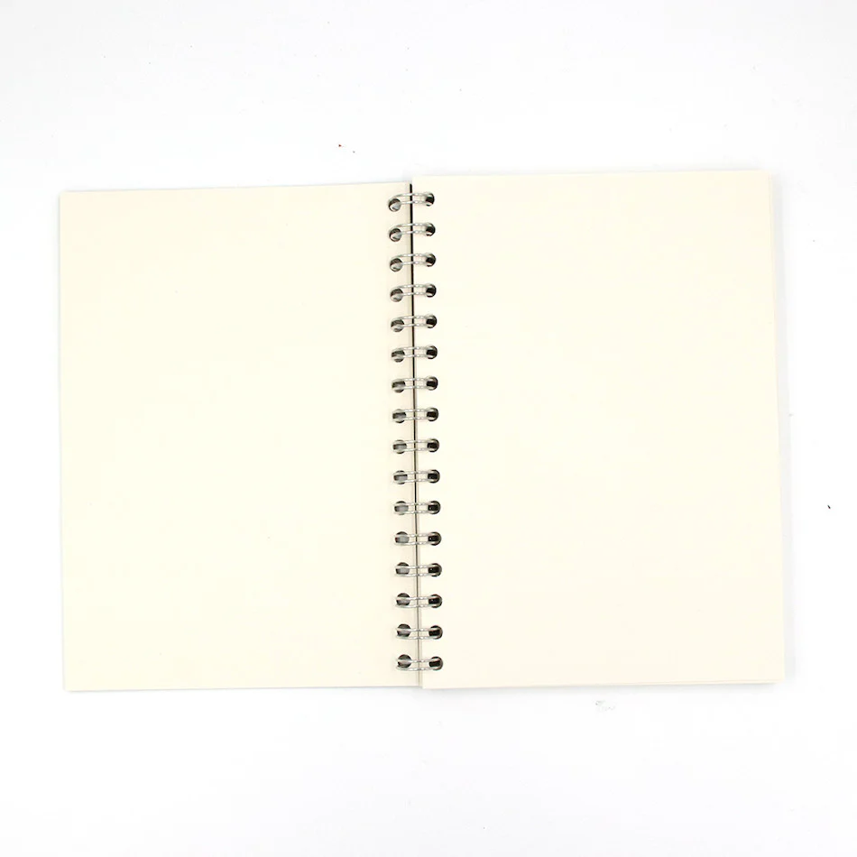 Coffeenotes Medio Wiro Notebook Hazelnut - Image 3