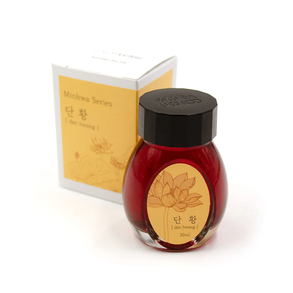 Colorverse Project Vol.4 Min-Hwa Series 30ml Ink