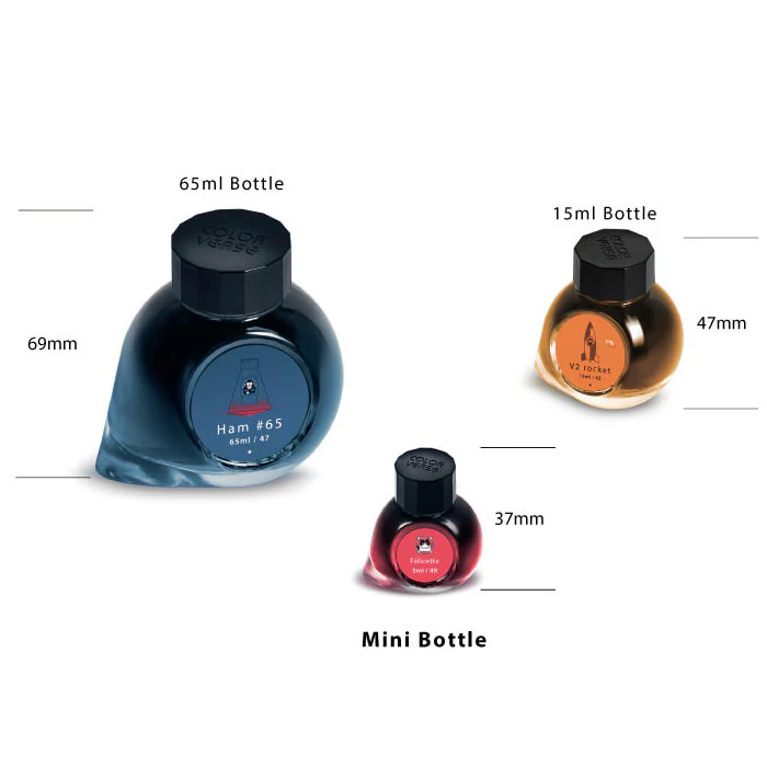 Colorverse Spaceward 5ml Ink Set of 3 - Image 3